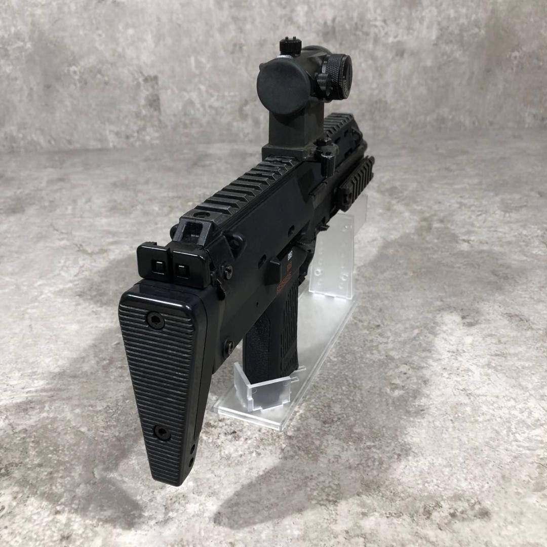 美品 マガジン ケース付 東京マルイ MP7 A1 電動ガン ガスブローバック