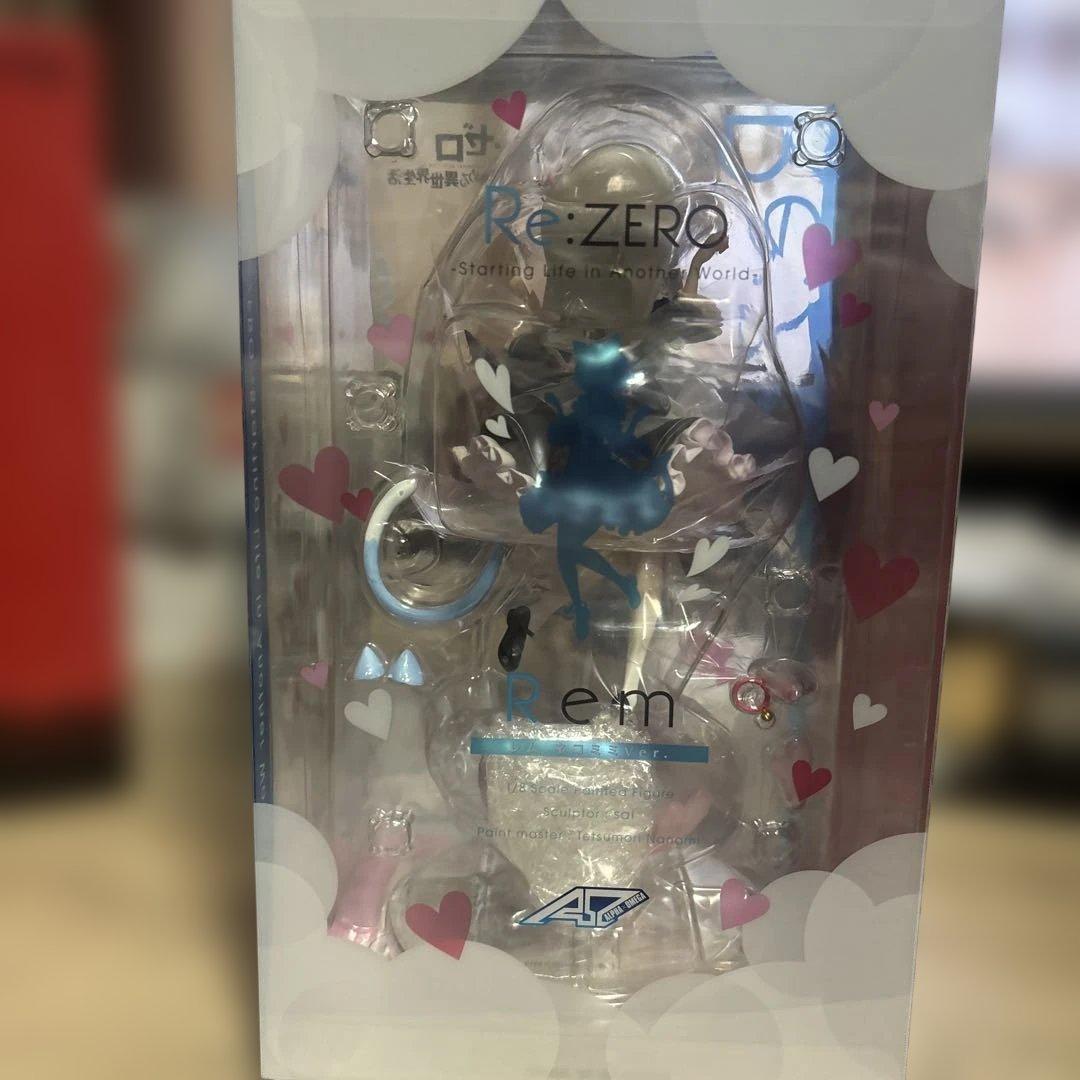 Re:ZERO Rem フィギュア 新品未開封