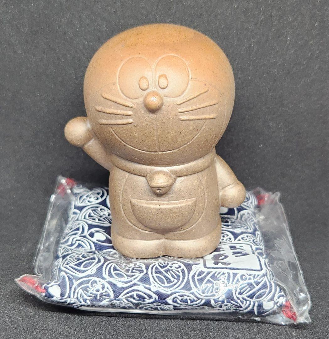 ドラえもん ドラちゃん 僕 備前焼 ドラえもん 備前焼フィギュア レア 限定品