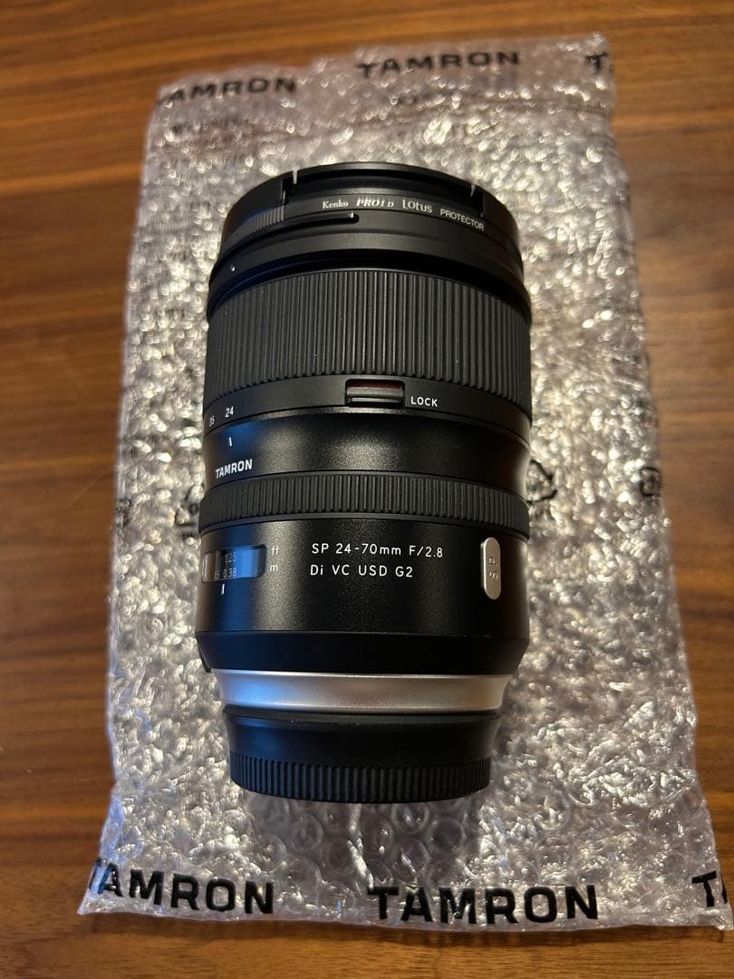 TAMRON SP 24-70mm F2.8 Di VC USD G2 キヤノン