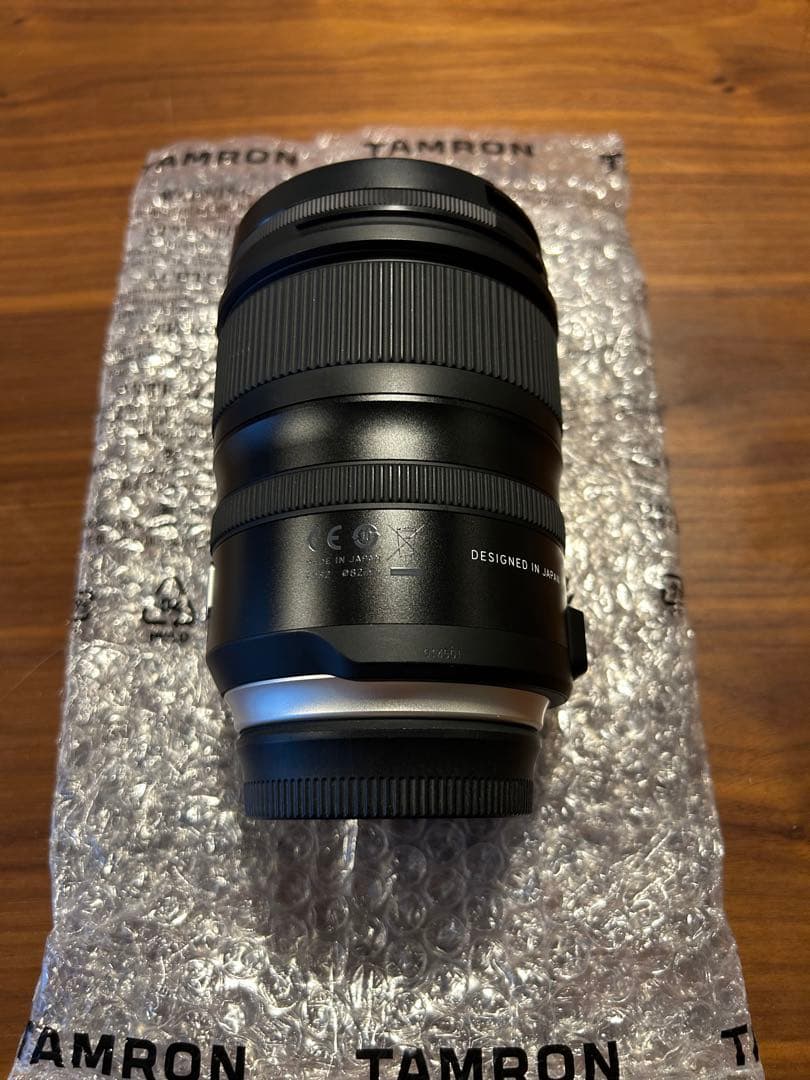 TAMRON SP 24-70mm F2.8 Di VC USD G2 キヤノン