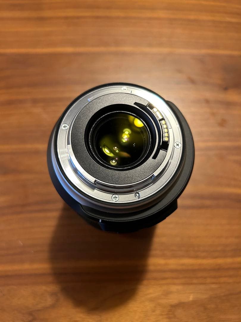 TAMRON SP 24-70mm F2.8 Di VC USD G2 キヤノン