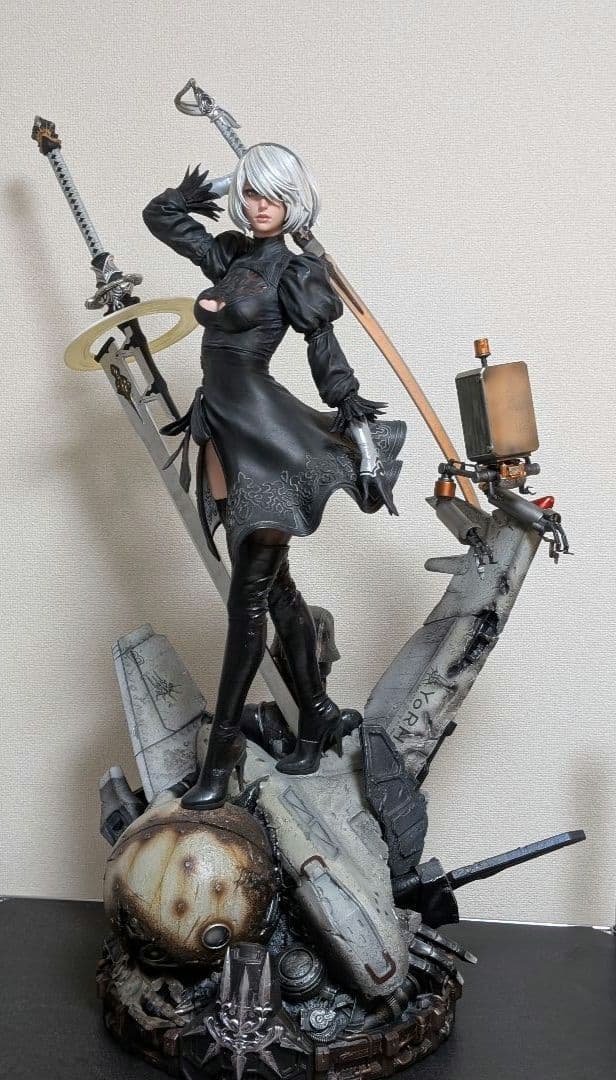 prime 1 studio ニーア オートマタ 1/3スケール　2B　DX