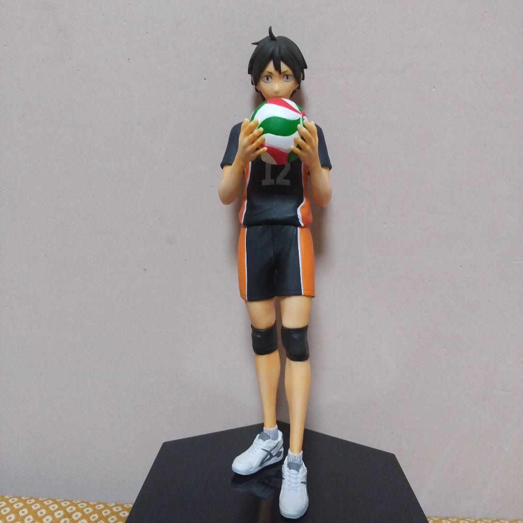 【瑠杏様確認用②】 ハイキュー!! 山口忠 フィギュア