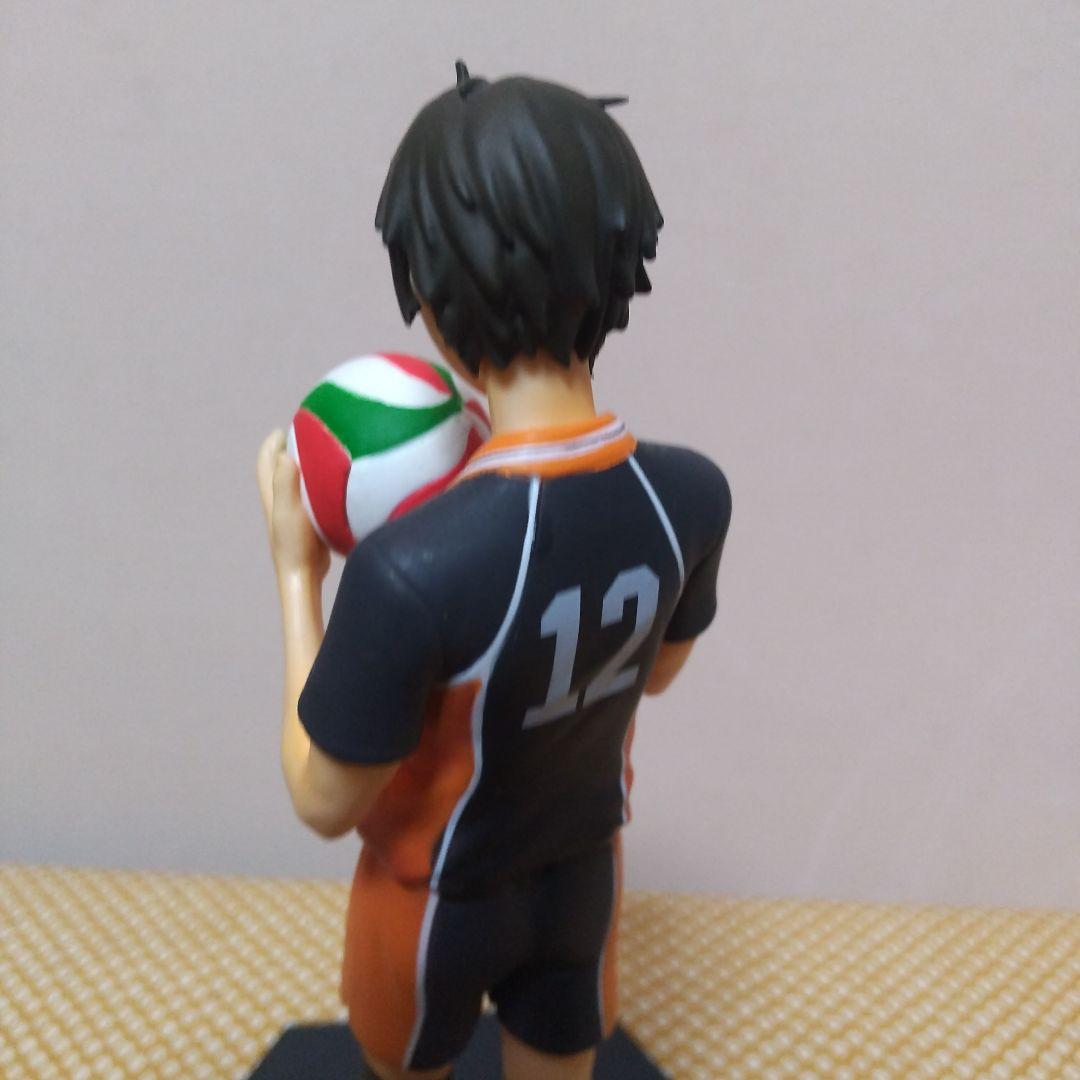【瑠杏様確認用②】 ハイキュー!! 山口忠 フィギュア