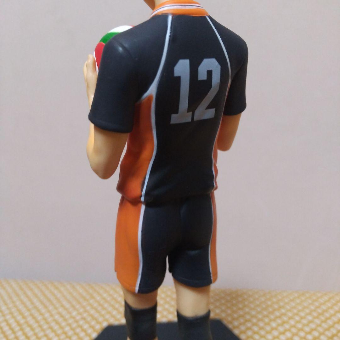 【瑠杏様確認用②】 ハイキュー!! 山口忠 フィギュア