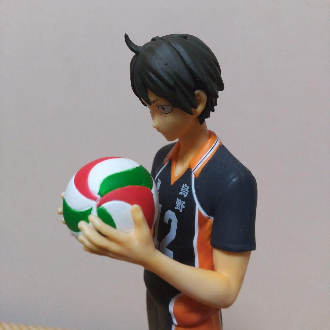 【瑠杏様確認用②】 ハイキュー!! 山口忠 フィギュア