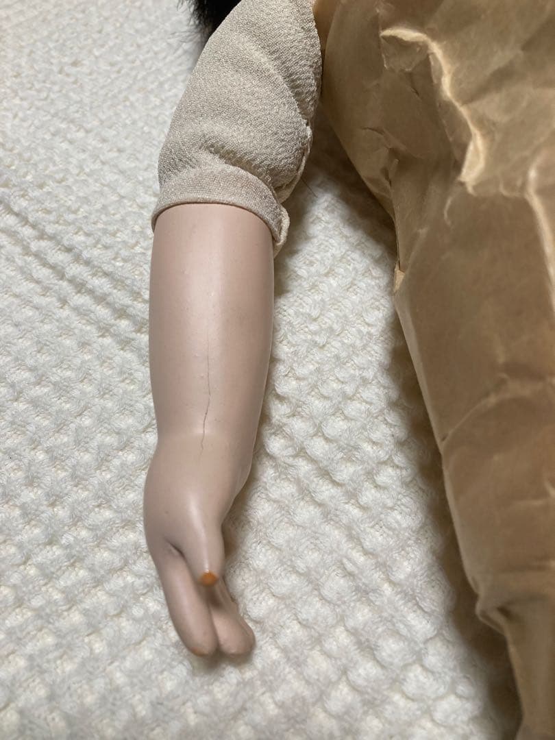 市松人形　42センチ