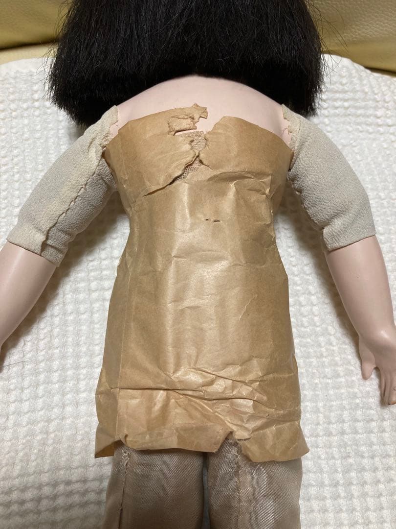 市松人形　42センチ