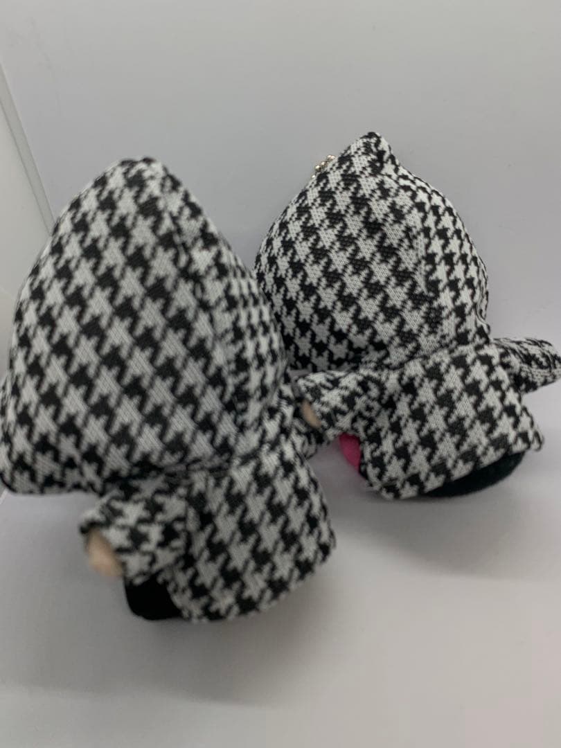 オーダーページ　すのチル　千鳥柄パーカー　Man  チルぬい