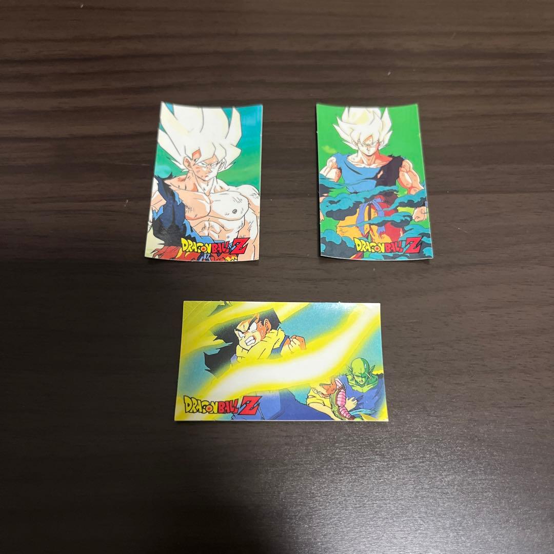 メルメル　ドラゴンボール　孫悟空　日清ヨーク当選品