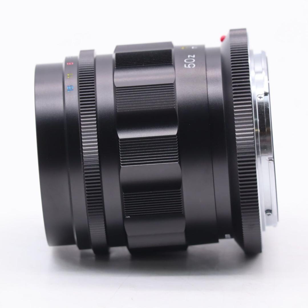 Voigtlander 50 F2 Aspherical Zマウント #3184