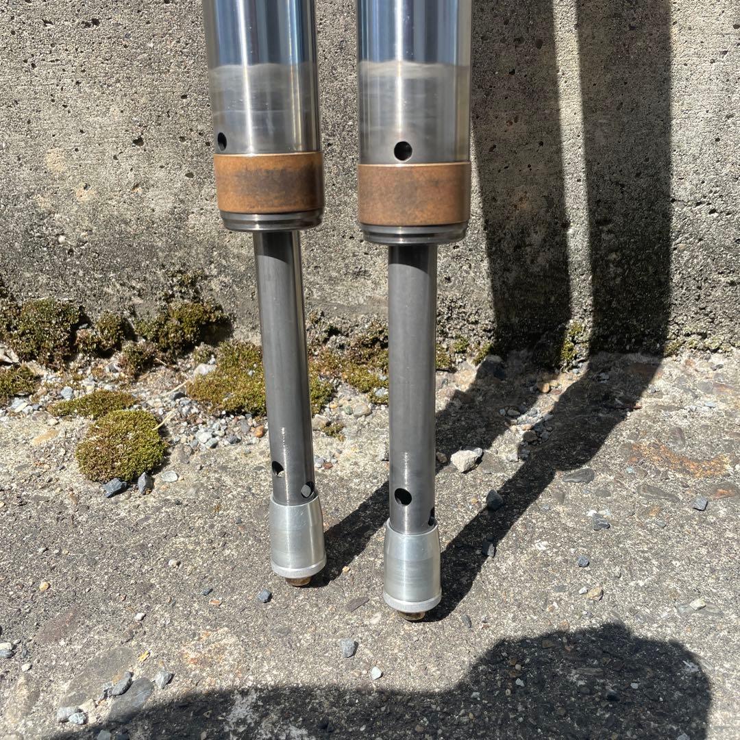 ハーレー　39 フロント　インナーチューブ assy