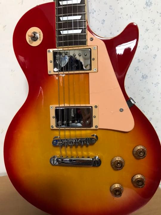 エレキギター フォトジェニック