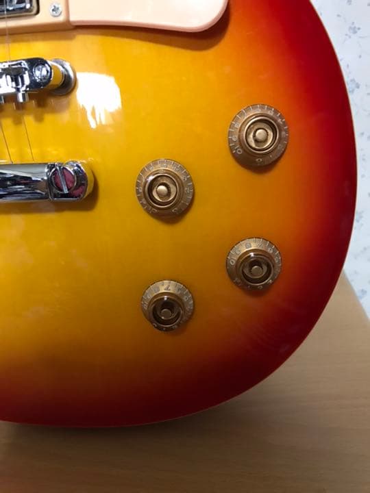 エレキギター フォトジェニック