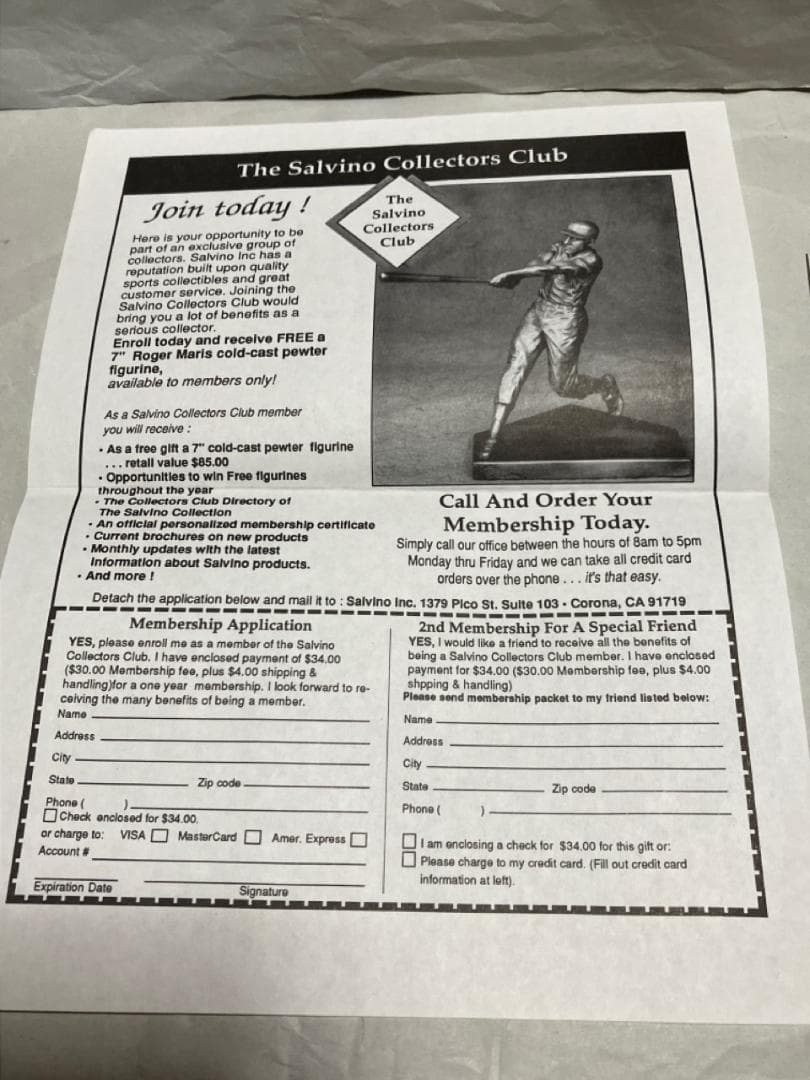 マイケル・ジョーダン シカゴ・ホワイトソックス サルビノ