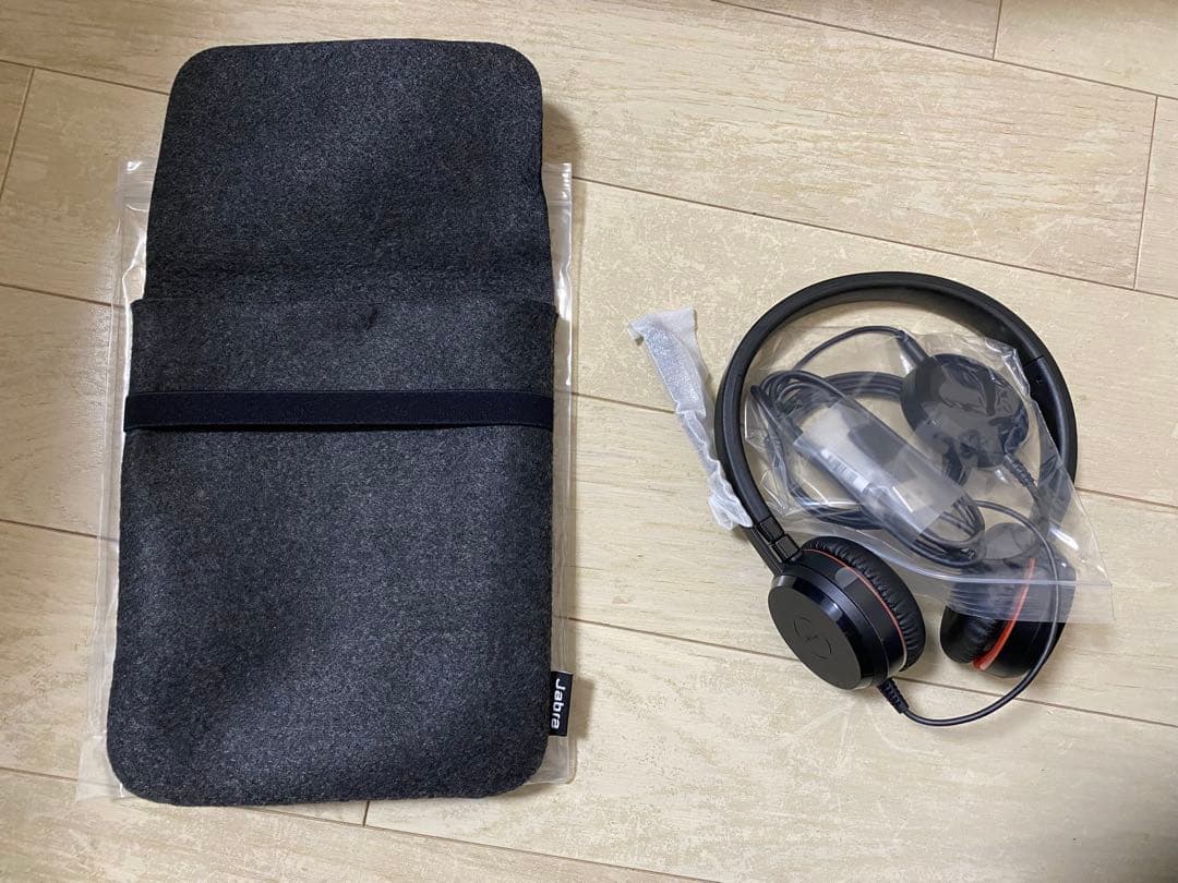 Jabra GN ヘッドセット 5399-823-369