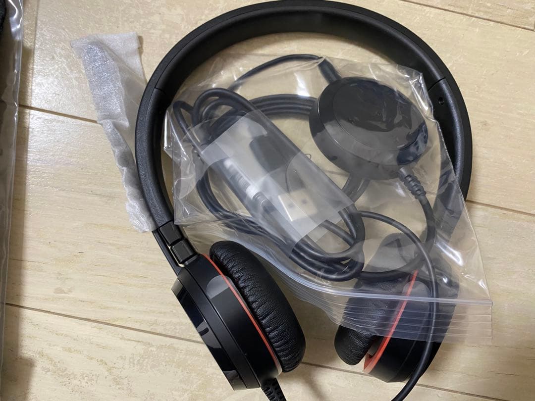 Jabra GN ヘッドセット 5399-823-369