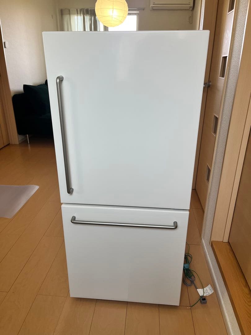 無印良品 ノンフロン 冷蔵庫 157L 2022年製