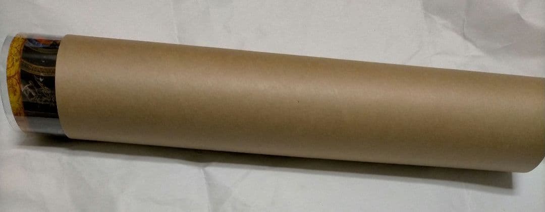 くじ引き堂 サーヴァンプ 完結記念オンラインくじ A賞 クリアポスター 全6種