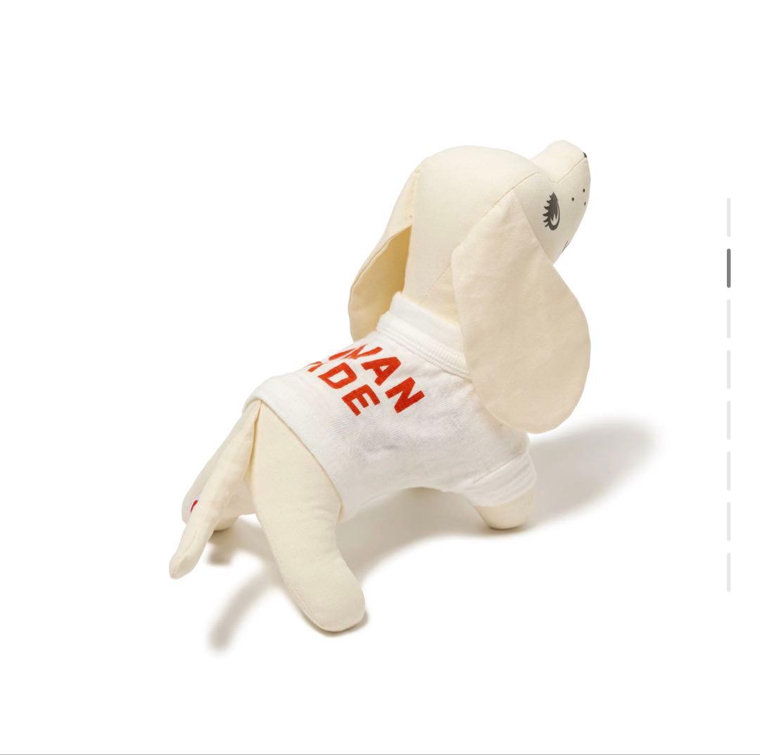 HUMAN MADE ぬいぐるみ