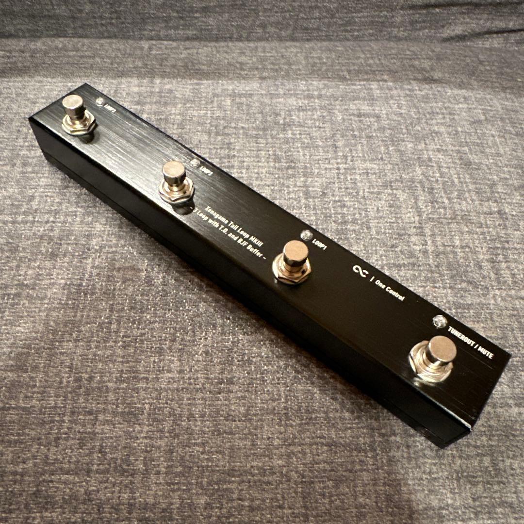 ギター One Control Xenagama Tail Loop MKIII