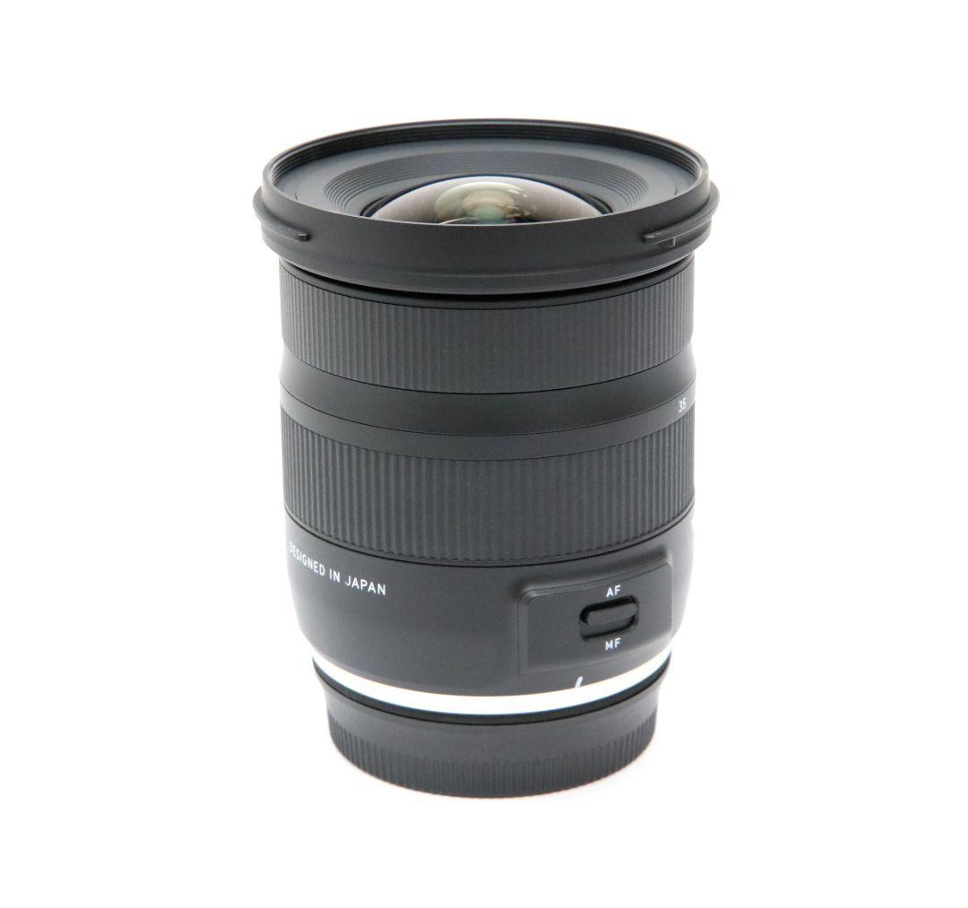 キャノン用 広角ズーム　TAMRON 17-35mm F2.8-4 Di OSD