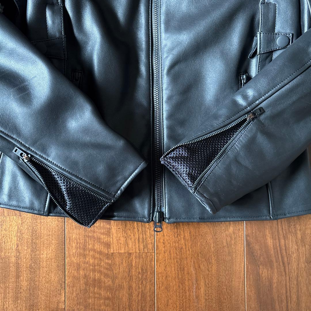 新品　ハーレー　ライダースハーレーダビッドソン　革ジャン　タグ付き新品