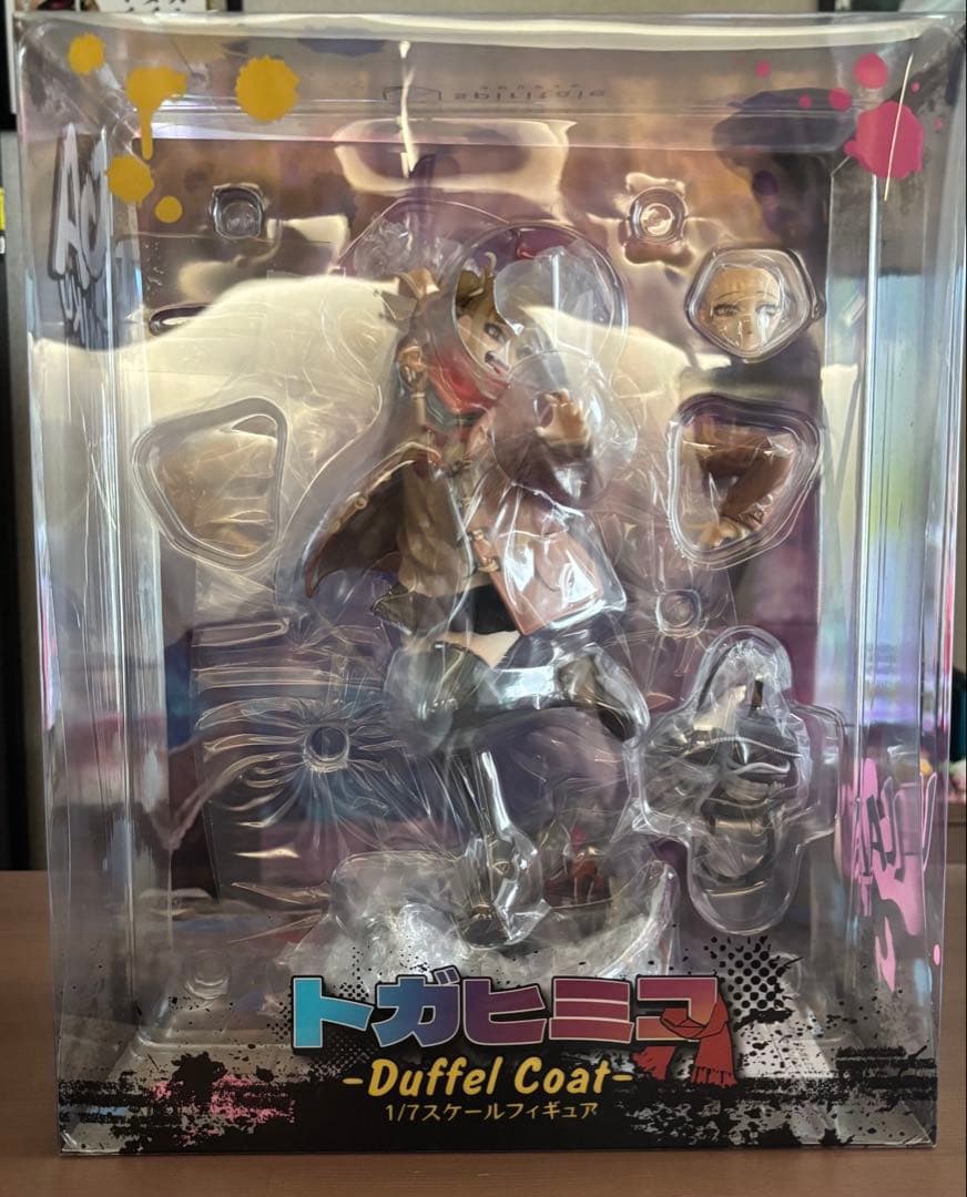 僕のヒーローアカデミア トガヒミコ-Duffel Coat- 1/7フィギュア