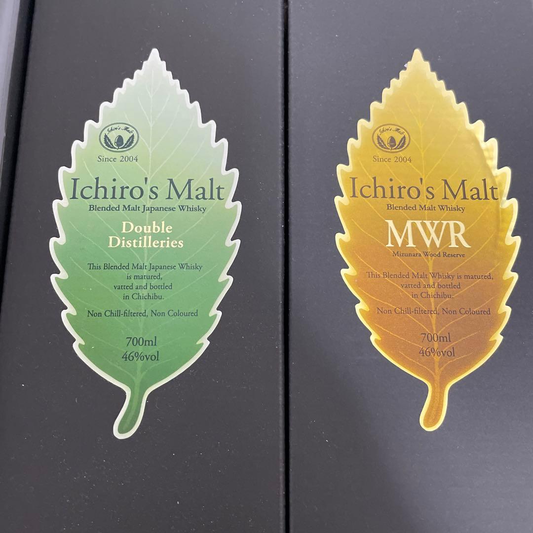 【希少】イチローズモルトシングルカスクウィスキー丸広百貨店75周年290本限定