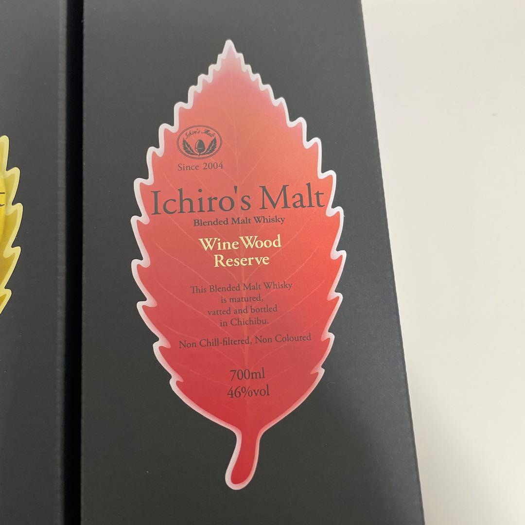 【希少】イチローズモルトシングルカスクウィスキー丸広百貨店75周年290本限定
