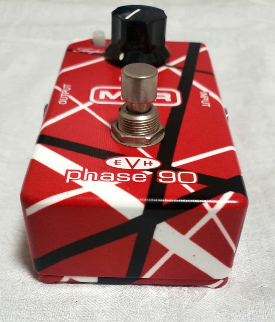 値下げ中【未使用】MXR EVH Phase 90 【Elixir弦おまけ