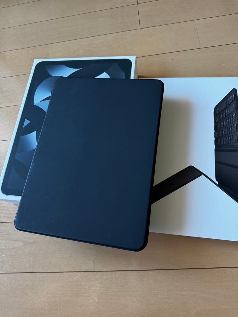 第5世代iPad Air 256GB＋Smart Keyboardセット