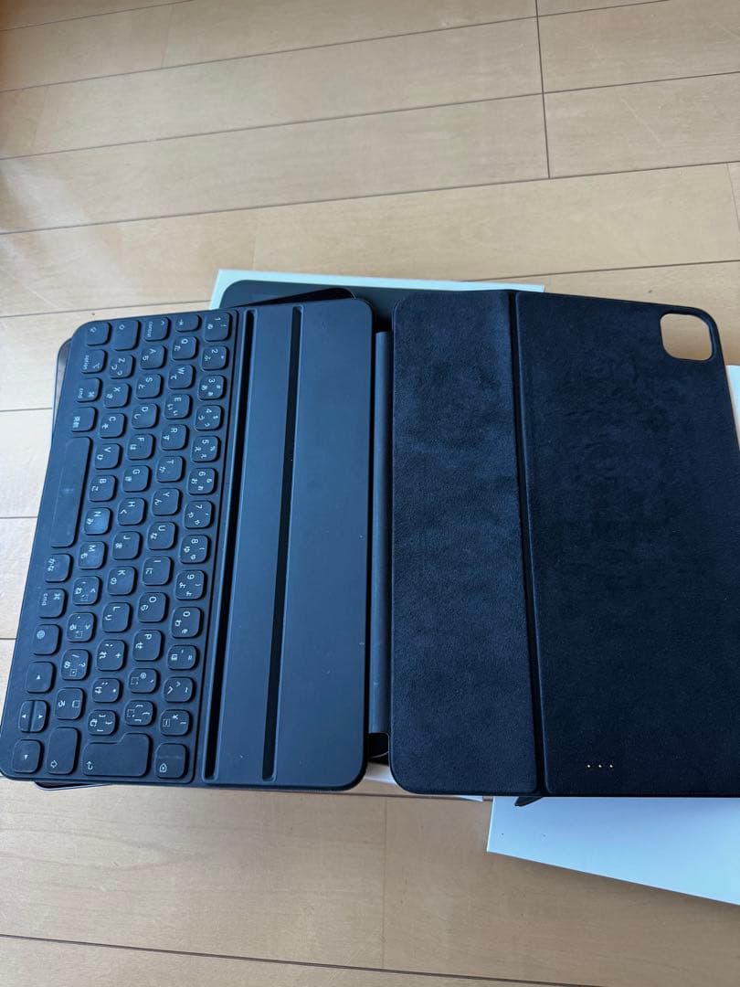 第5世代iPad Air 256GB＋Smart Keyboardセット