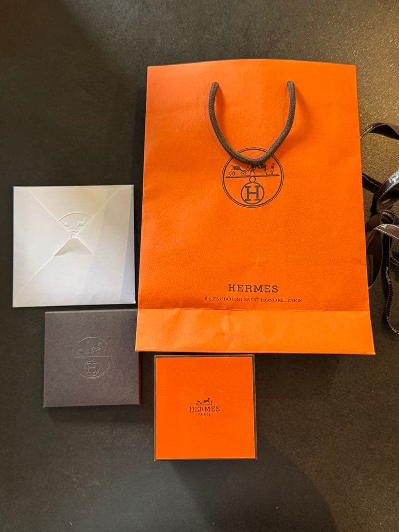 HERMES バングル　LG サイズ　早い者勝ち最安値