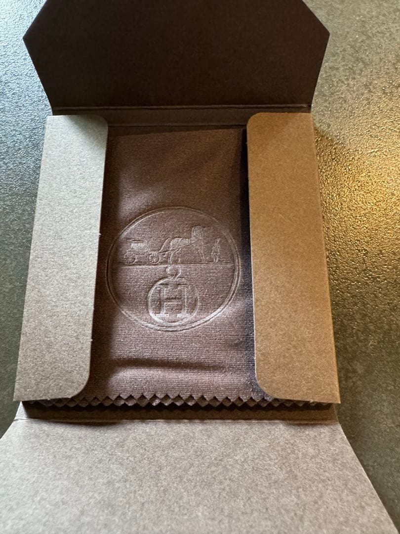 HERMES バングル　LG サイズ　早い者勝ち最安値