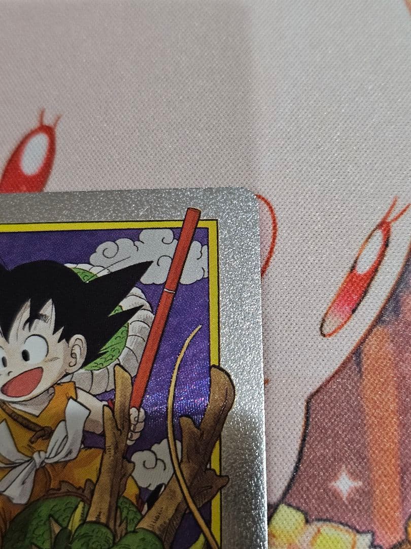 ドラゴンボール　エナジーマーカー　42　1巻