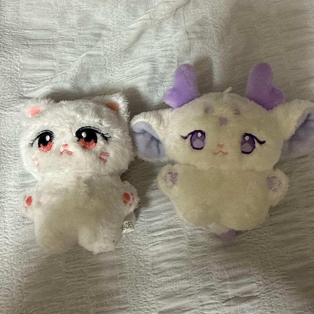 Kep1er シャオティン ぬいぐるみ