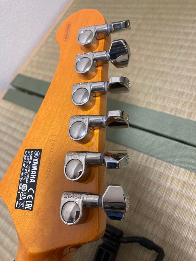 ギター YAMAHA Pacifica611VFM