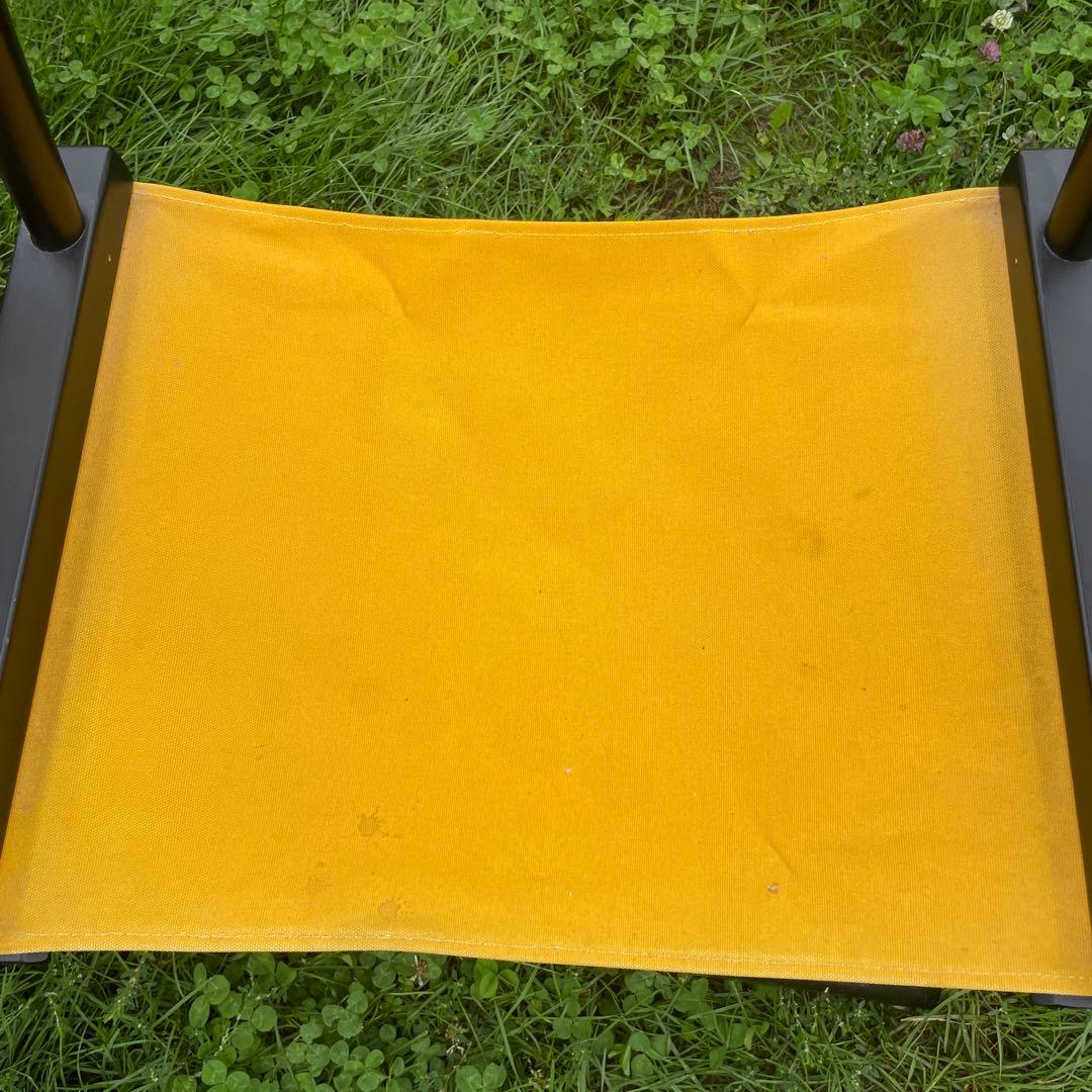 kodak ディレクターズチェア　2脚