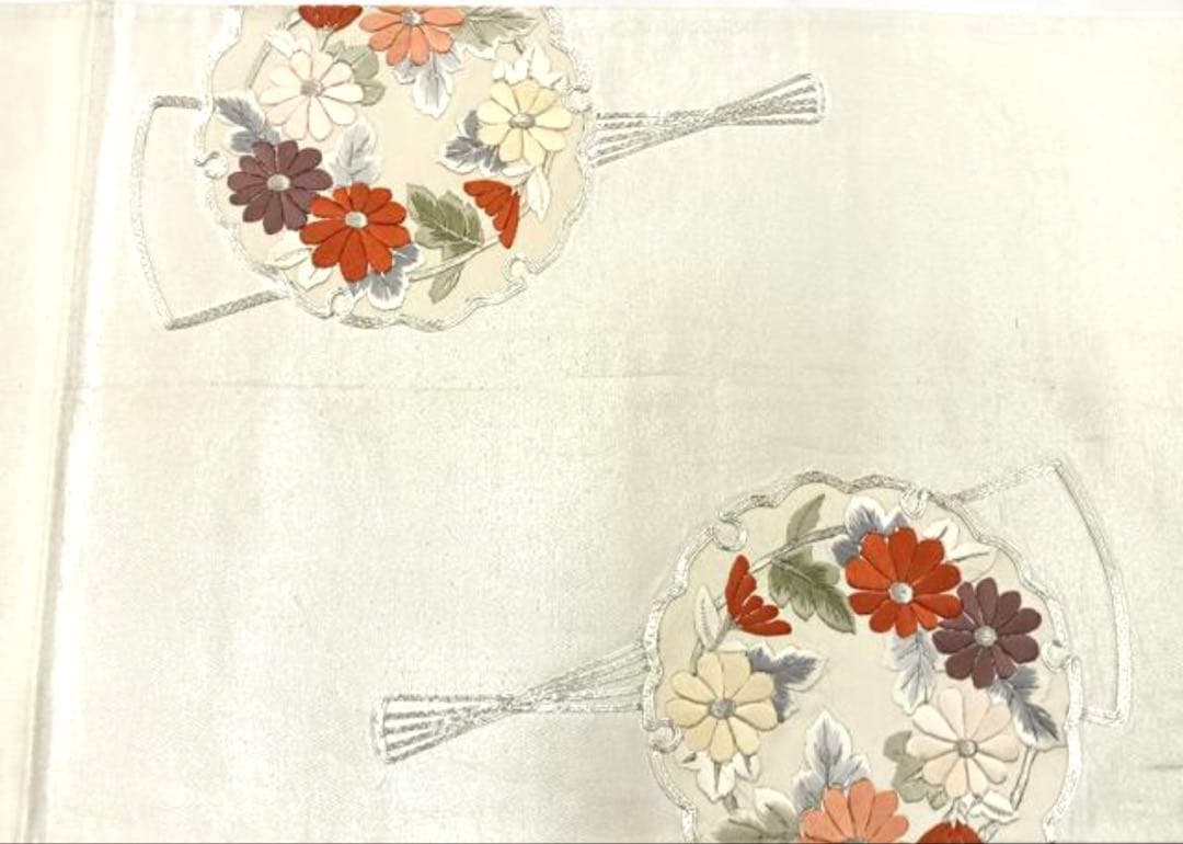 振袖フルセット6点特価　サイズS〜M銀駒刺繍売り切り終了