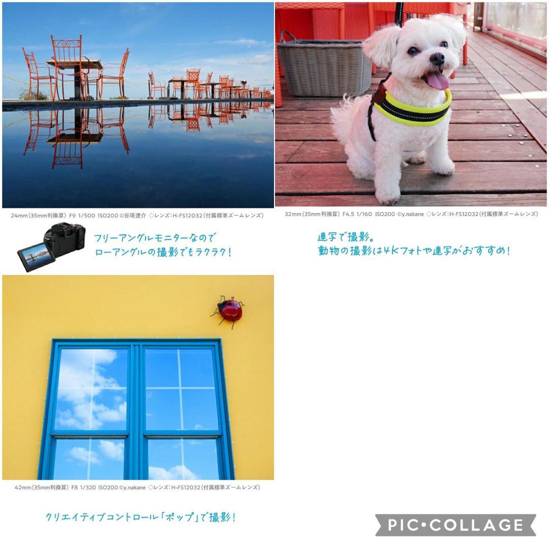 【新品・保証有】パナソニック デジタル一眼カメラ ルミックス DC-G100DK