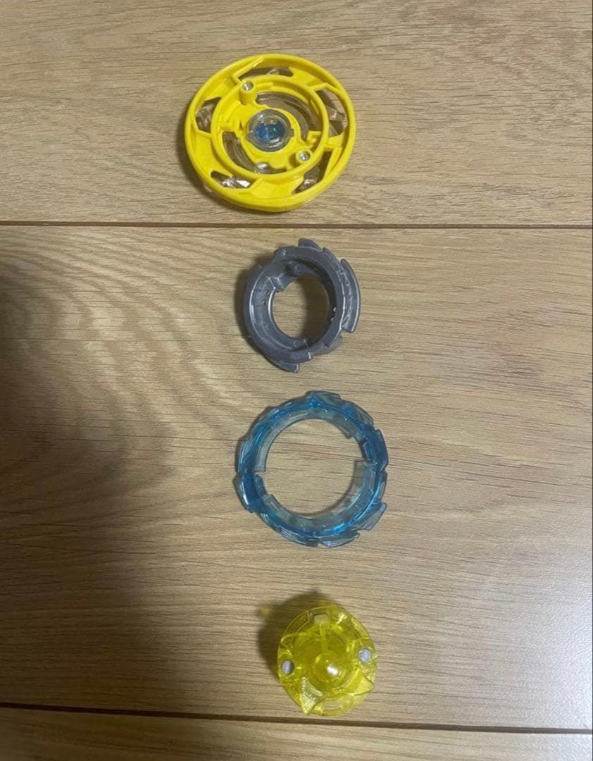 ベイブレード　ベイブレードバースト　セット