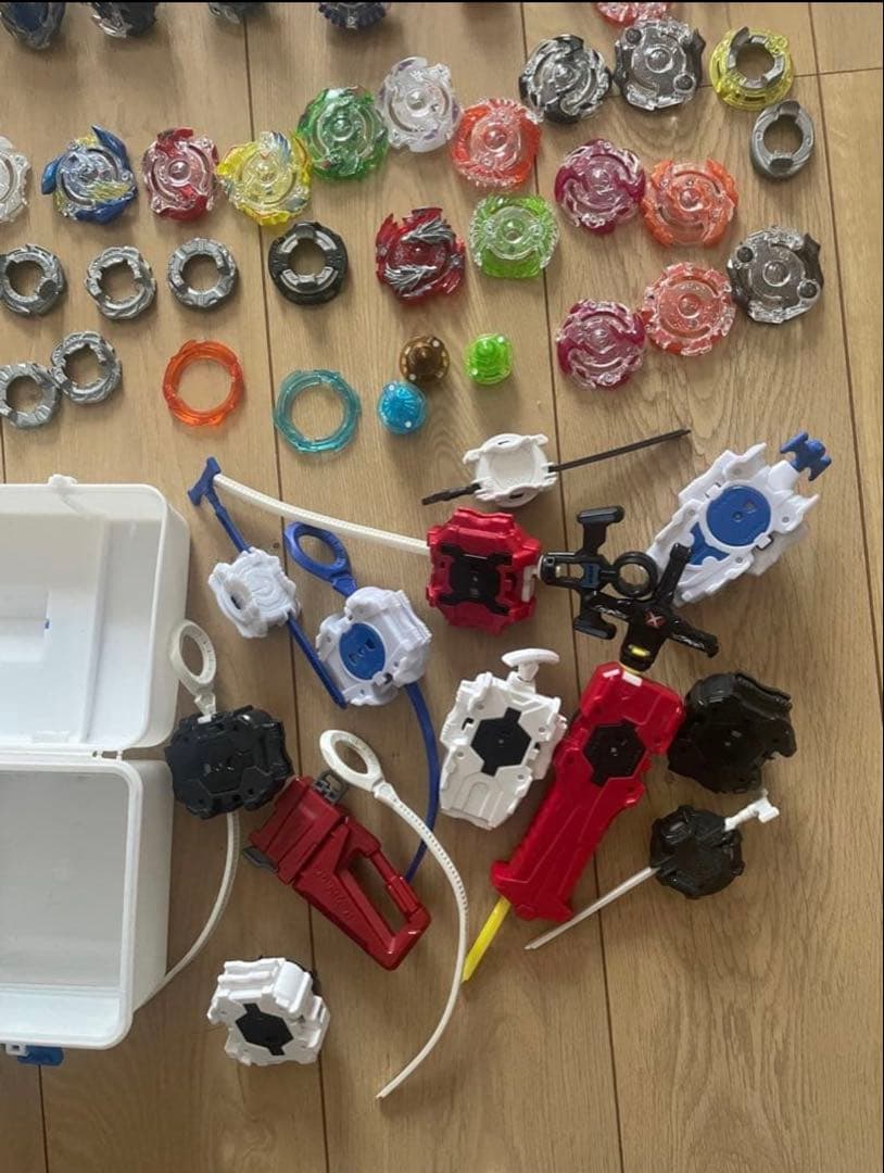 ベイブレード　ベイブレードバースト　セット