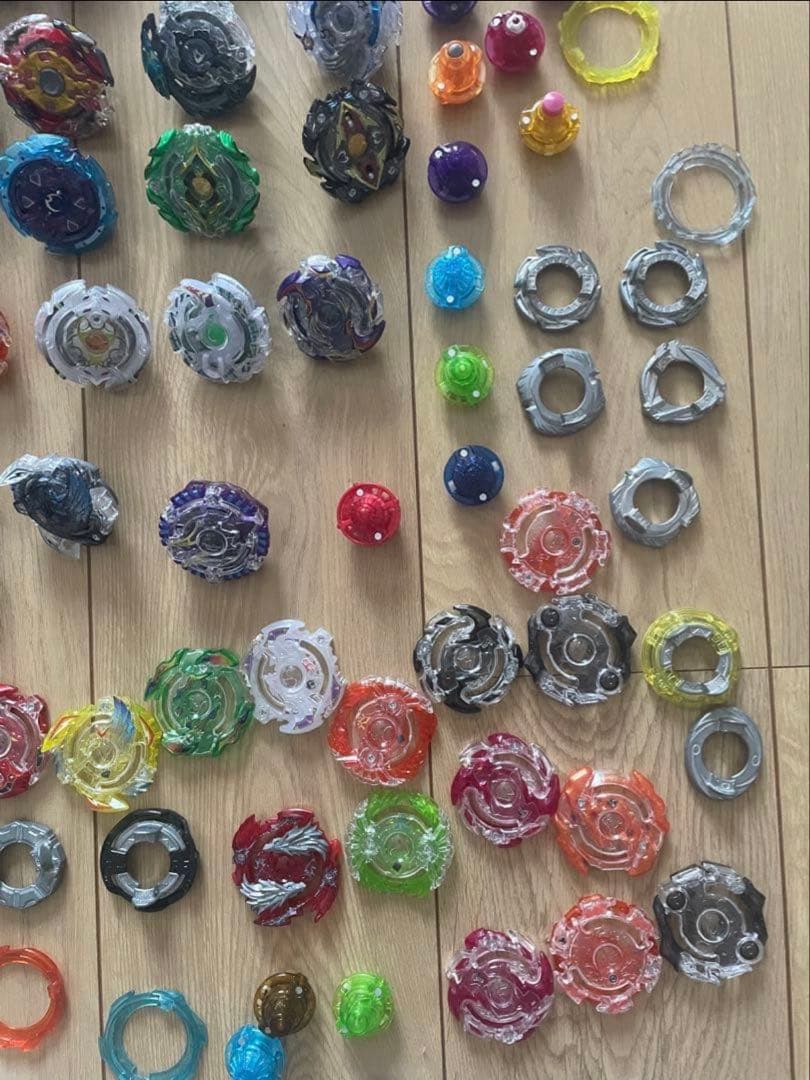 ベイブレード　ベイブレードバースト　セット