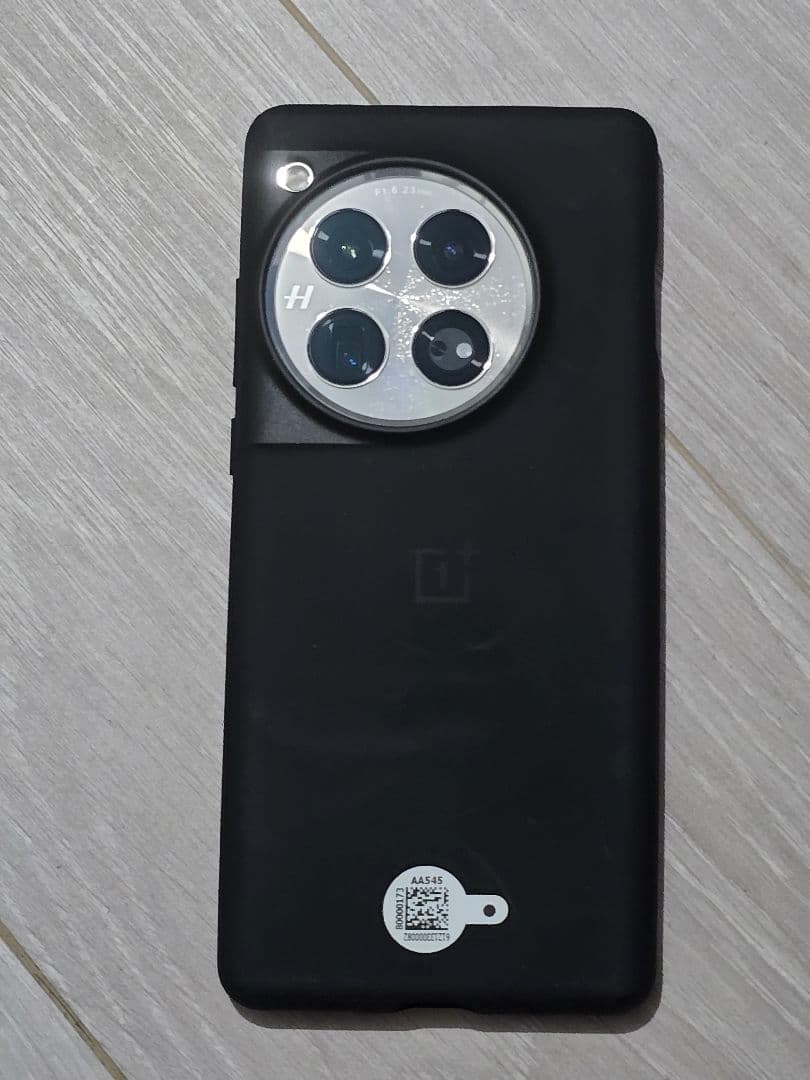 スマートフォン本体 OnePlus 12 1TB SnapDragon gen3