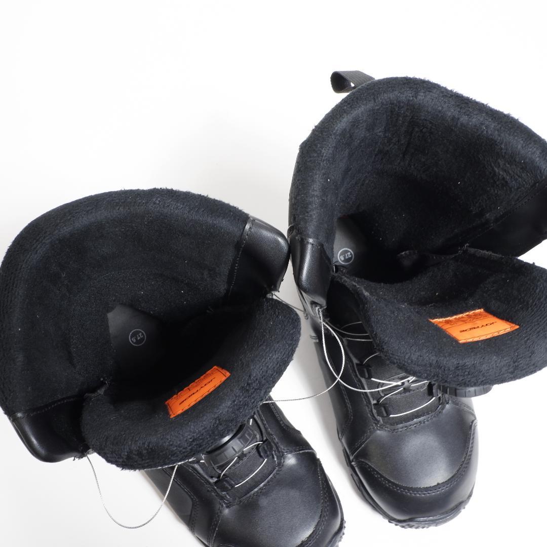 JOY RIDE スノーボードブーツ Boa TGF 28cm ブラック