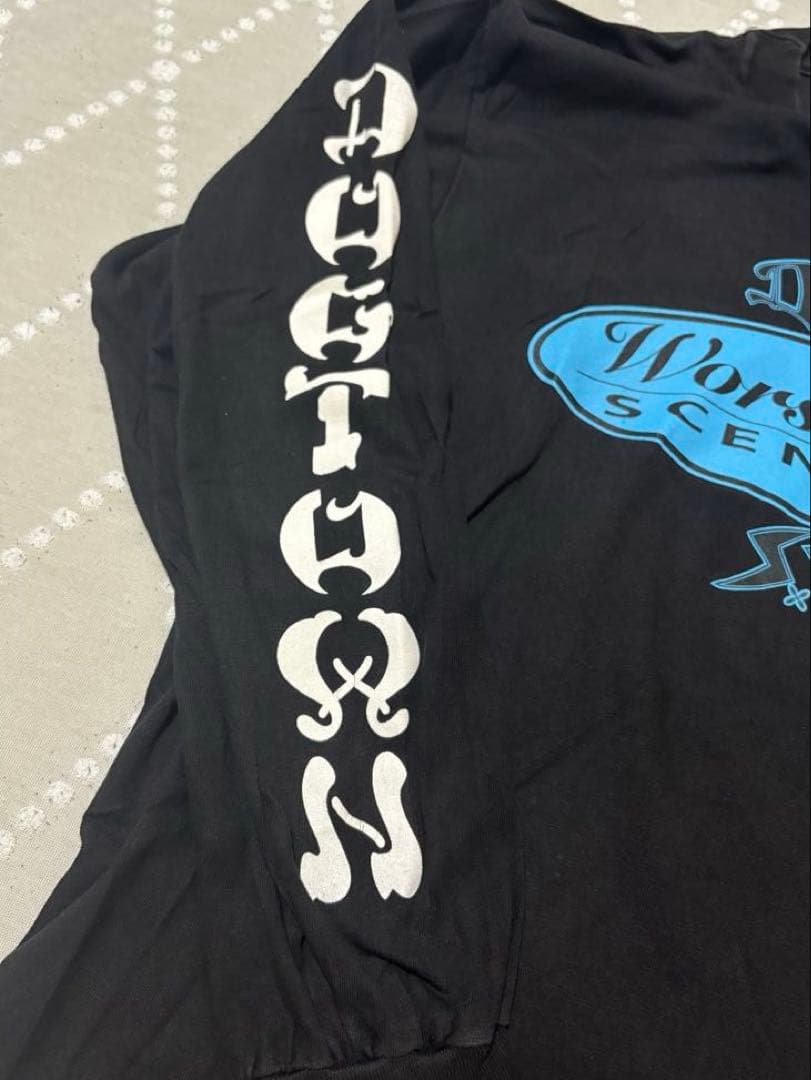 激レア 90s Dogtown Suicidal Tendencies ロンT