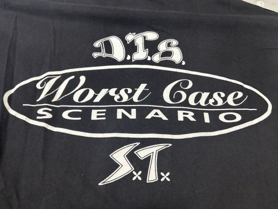 激レア 90s Dogtown Suicidal Tendencies ロンT