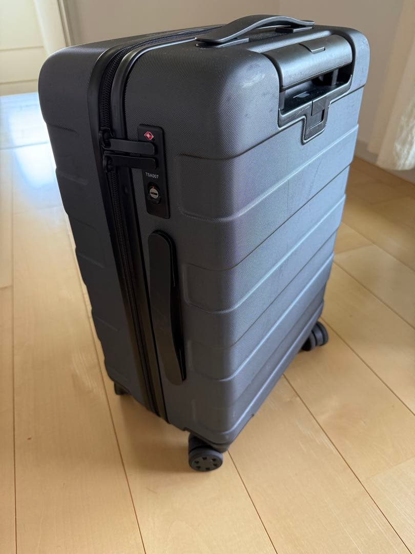 無印良品　ハードキャリーケース（３６Ｌ）　スーツケース
